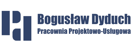 Pracownia Projektowo - Usługowa Bogusław Dyduch