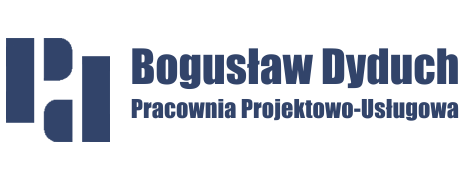 Bogusław Dyduch — Pracownia Projektowo-Usługowa